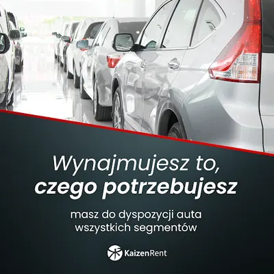 KAIZEN RENT Wypożyczalnia samochodów Bydgoszcz