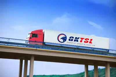 GK TSL Transport Spedycja Logistyka
